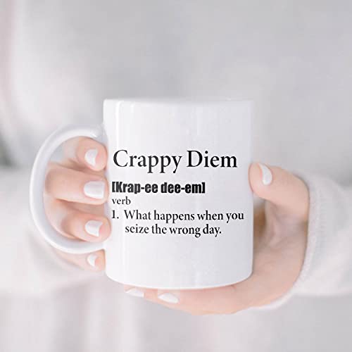 CavaStar or Modern Funny Definition Microwave | Ceramic Coffee Mug | 11 OZ