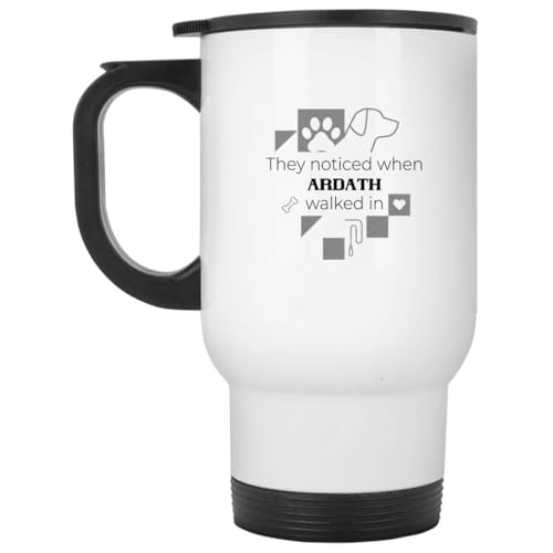 Funny Ardath Humor Gift | Ceramic Coffee Mug | 11 OZ