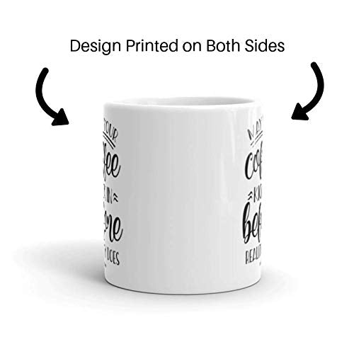 Certified Badass Baker Patissier Pastry Chef | Ceramic Coffee Mug | 11 OZ