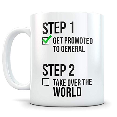 General Promotion Gift for Men and Women Funny | Ceramic Coffee Mug | 11 OZ