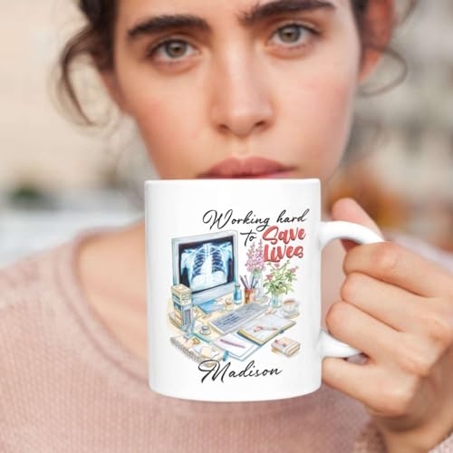 Customized Doctor Motivational Appreciation | Customised Coffee Mug | 11 OZ