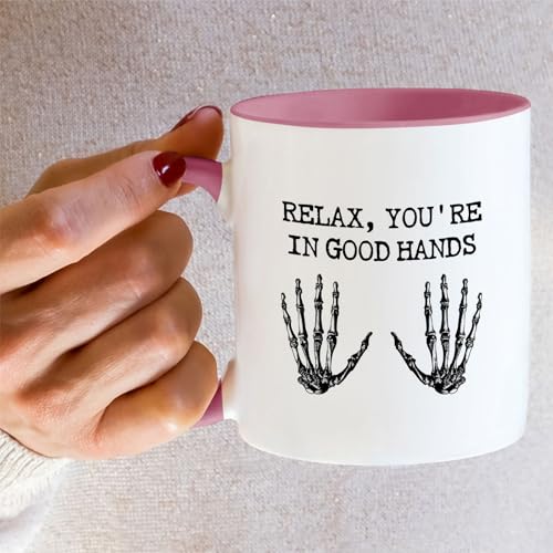Funny Orthopedist or Humorous Graduate | Ceramic Coffee Mug | 11 OZ