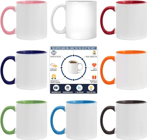 Best Dad Ever Family Personalized Fist Bump | Customised Coffee Mug | 11 OZ