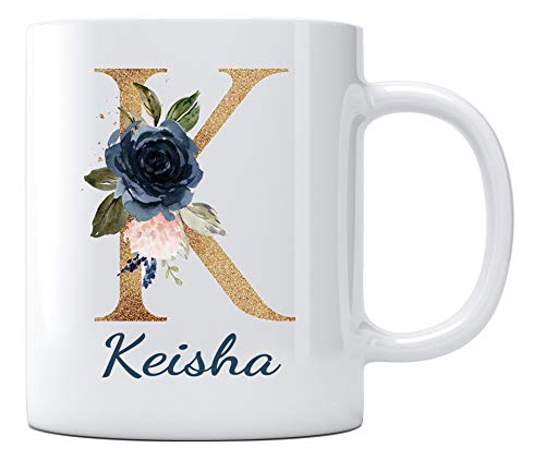 Mother s day Gifts Idea with Name Keisha for | Ceramic Coffee Mug | 11 OZ