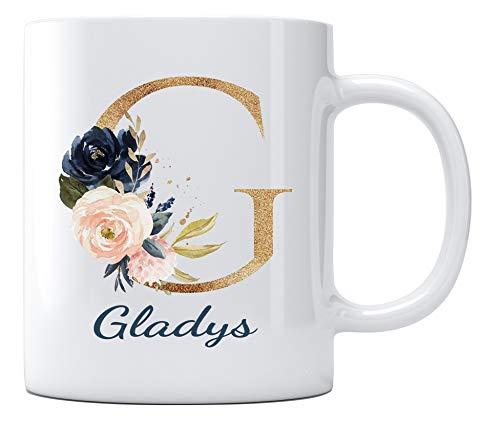 Gifts ideas Mother s day with Name Gladys for | Ceramic Coffee Mug | 11 OZ