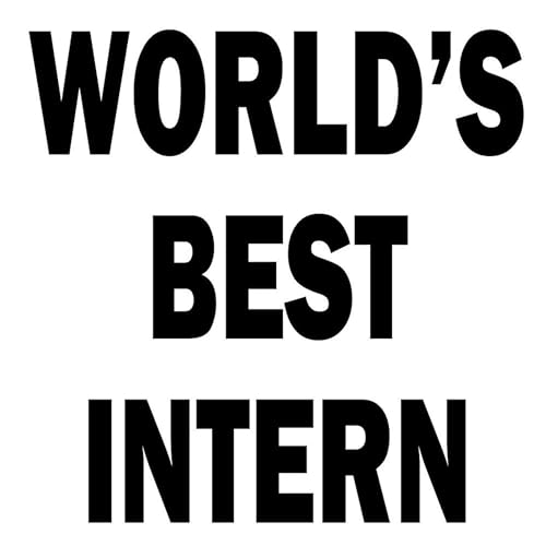 World s Best Intern Mega | Ceramic Coffee Mug | 11 OZ