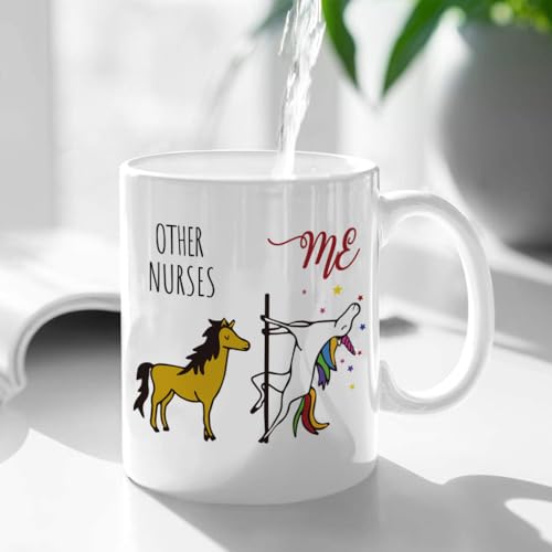 Nurse Practitioner Gift for Women Gifts Nurses | Ceramic Coffee Mug | 11 OZ