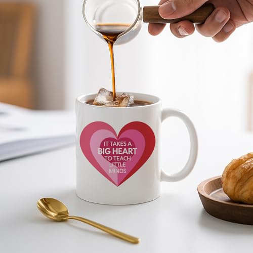 Teacher Gifts For Women End Of Year | Ceramic Coffee Mug | 11 OZ