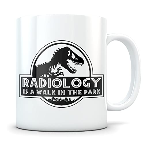 Rad tech gift graduation radiology | Ceramic Coffee Mug | 11 OZ
