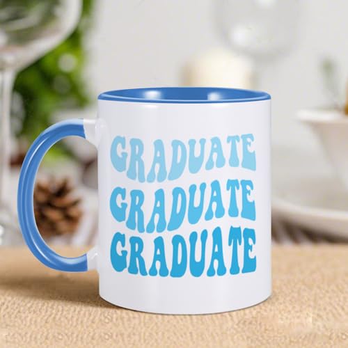 Personalized Graduation Gifts for Graduate | Customised Coffee Mug | 11 OZ