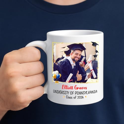 Behind You All Your Memories Before Dreams | Customised Coffee Mug | 11 OZ