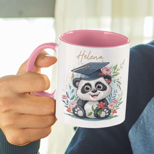 Unique Graduate Student Personalized Name | Customised Coffee Mug | 11 OZ