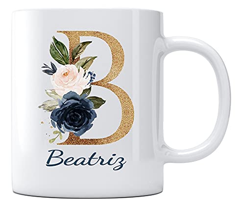 Gifts ideas Mother s day with Name Beatriz for | Ceramic Coffee Mug | 11 OZ