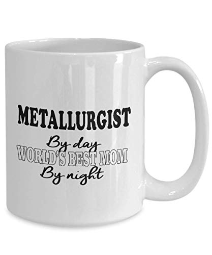 Amorfos Metallurgist Gifts For Women | Ceramic Coffee Mug | 11 OZ