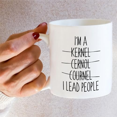 Funny Best Colonel Promotion Promoted Humor | Ceramic Coffee Mug | 11 OZ