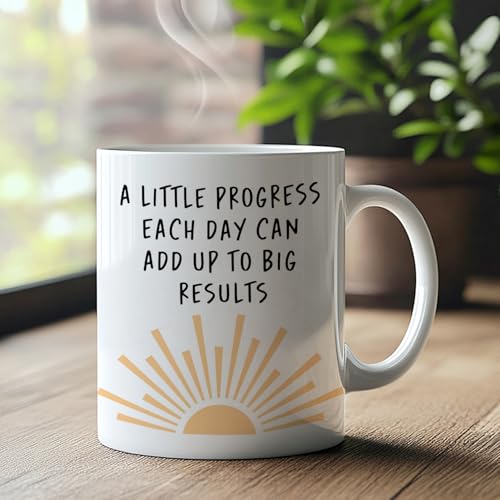 Boho Sunshine Inspirational Motivational | Ceramic Coffee Mug | 11 OZ