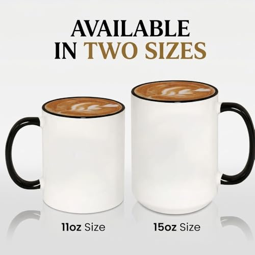 Custom Graduation for Her Class of 2026 | Customised Coffee Mug | 11 OZ