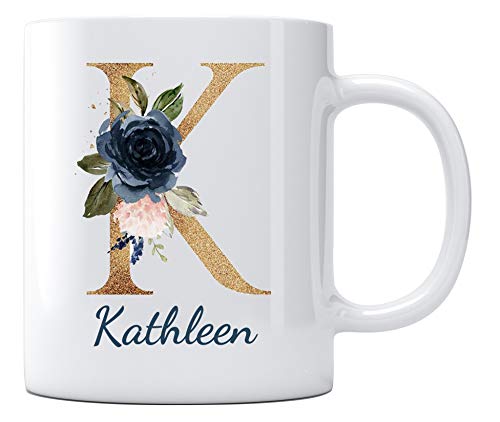 Mother s day Gifts Idea with Name Kathleen for | Ceramic Coffee Mug | 11 OZ