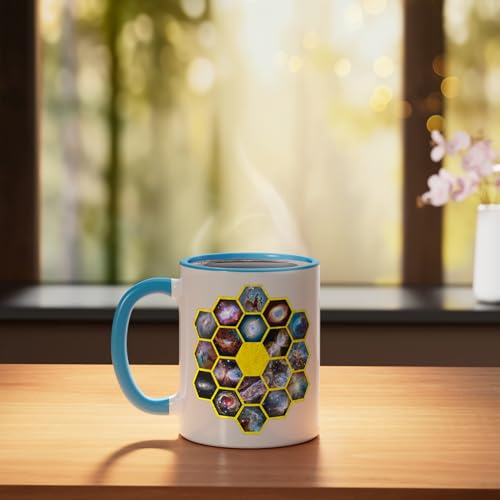 James Webb Space Telescope JWST | Ceramic Coffee Mug | 11 OZ