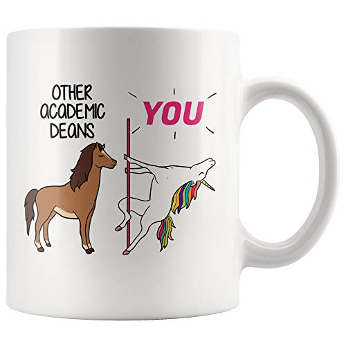 Academic Dean Gift | Ceramic Coffee Mug | 11 OZ