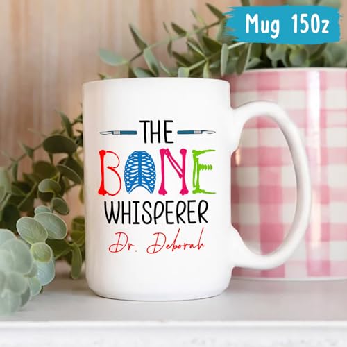 Personalized Name Orthopedic Surgeon The | Customised Coffee Mug | 11 OZ
