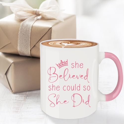 Graduation Gifts One Degree Funny for Funny | Ceramic Coffee Mug | 11 OZ