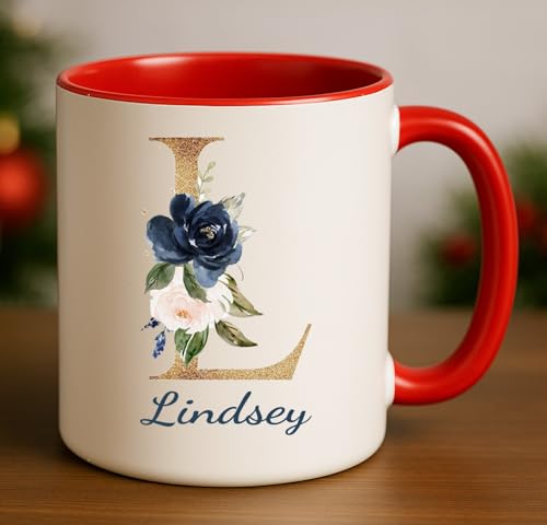 Mothers Day Poems with Name Lindsey Mother | Ceramic Coffee Mug | 11 OZ
