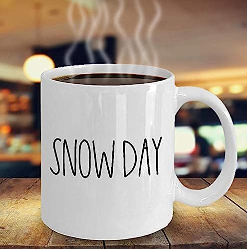 Snow Day Zol 993100 11ozMug 595483 | Ceramic Coffee Mug | 11 OZ