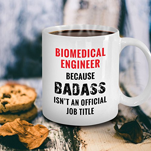 Biomedical Engineer Engineering Graduation | Ceramic Coffee Mug | 11 OZ