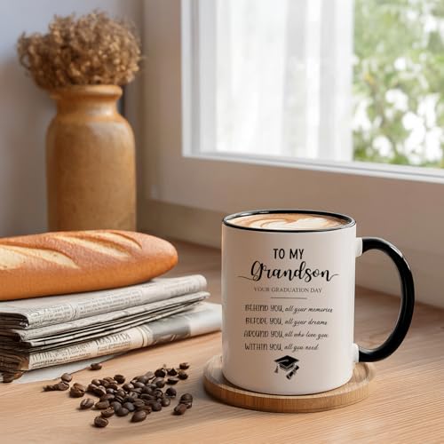 Graduation Gifts One Degree Funny for Her | Ceramic Coffee Mug | 11 OZ