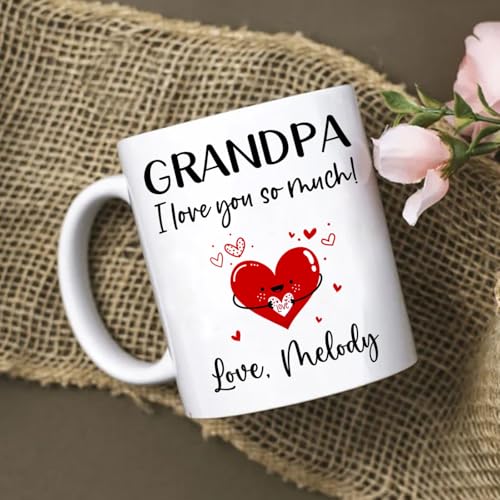 Personalized Transform Your Photos Into Art | Customised Coffee Mug | 11 OZ