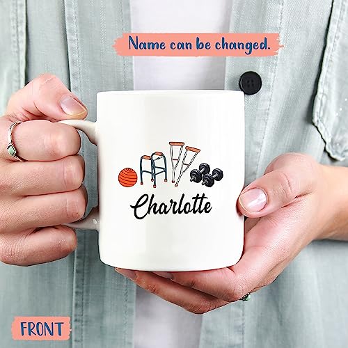 I m A Physical Therapist Personalized | Customised Coffee Mug | 11 OZ