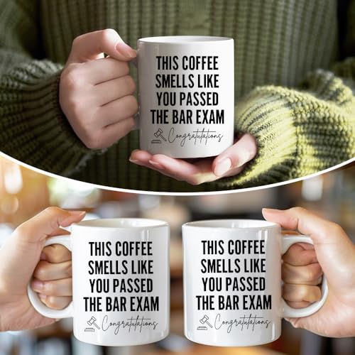 RZHV This Is What Awesome Lawyer Looks Like | Ceramic Coffee Mug | 11 OZ