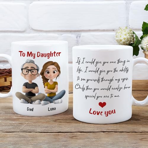 Wrappiness Personalized To My Funny | Customised Coffee Mug | 11 OZ