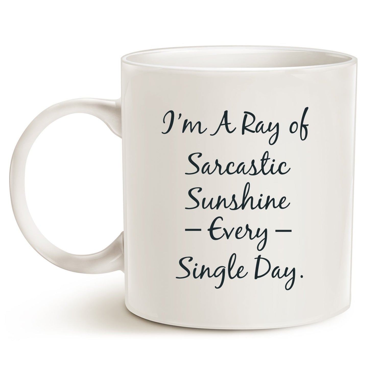 Funny Personalize | Ceramic Coffee Mug | Father's Day Gift | Stylish Printed Design | Tea & Coffee Cup | 11oz