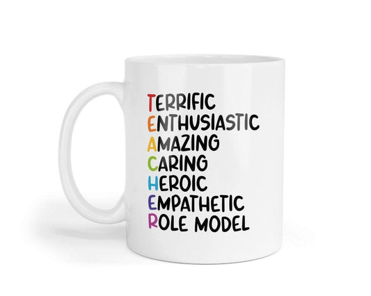 Amazing Teachers Definition Novelty Ceramic Coffee Tea Cup Mug And Coaster Gift Perfect Present For Your School Collage University Teachers
