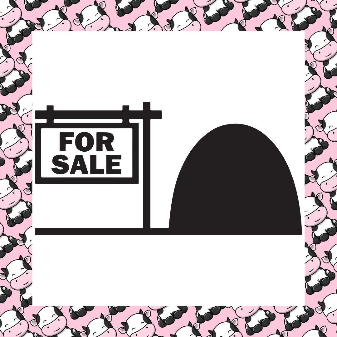 Mouse Hole Vinyl Wall Decal: Skirting Board Art Sticker