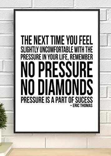 The Next Time You Feel Inspirational Positive Thoughts Quote Poster Print Wall