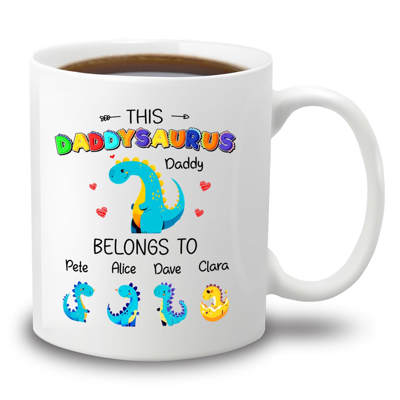Personaised Mug Sets