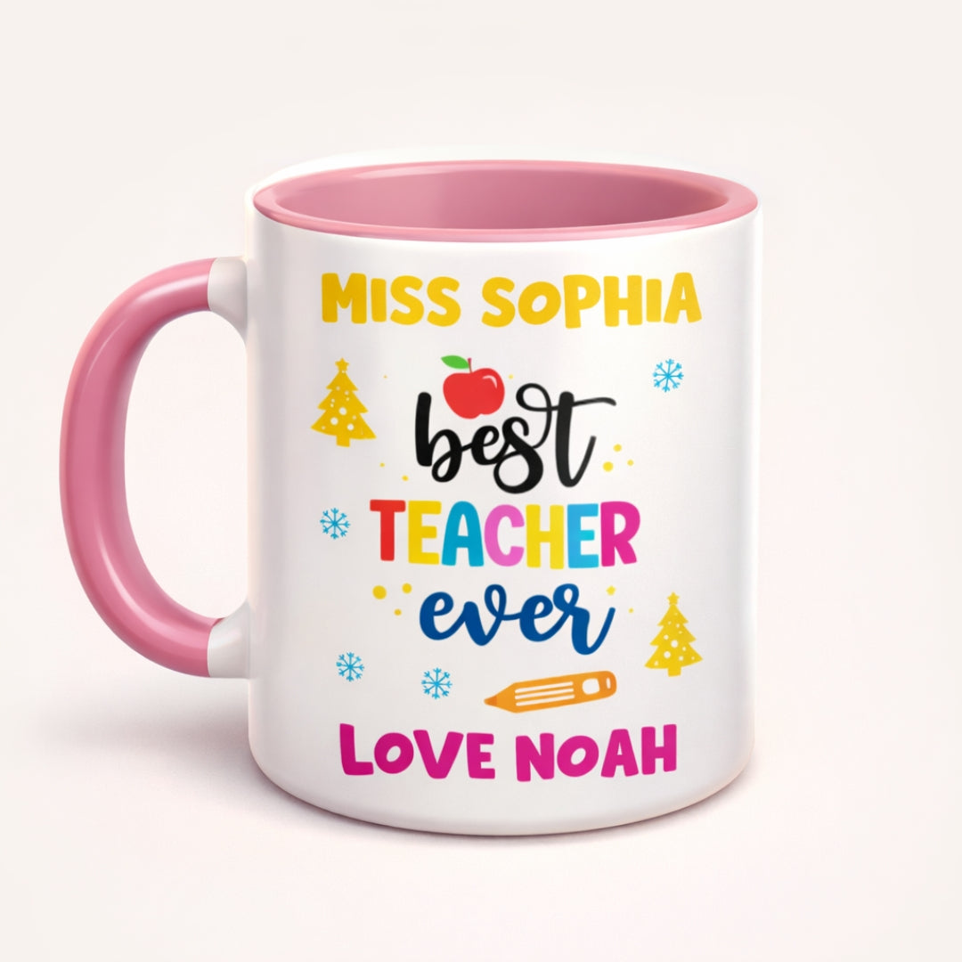 Personaised Mug Sets