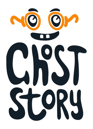 Ghost Story Motivational Inspirational Love Positive Quote Poster Wall