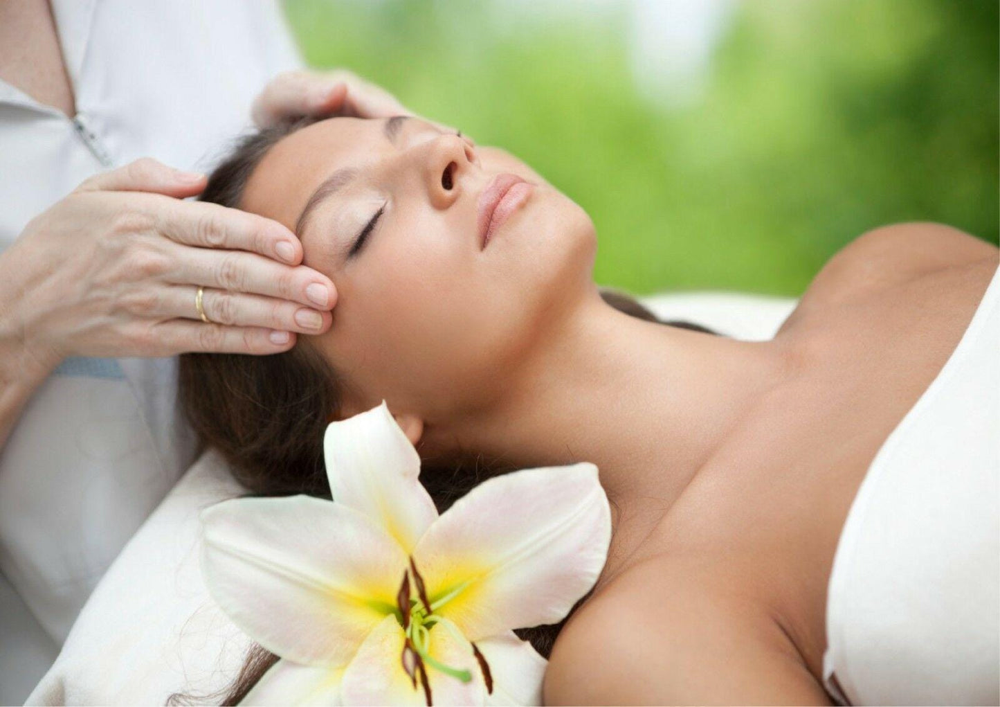 Spa Massage Health Beauty Facial Thai Relaxation Salon Poster - A4 A3 A2 Size