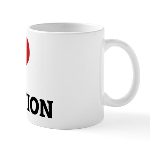 I Love Graduation | Ceramic Coffee Mug | 11 OZ