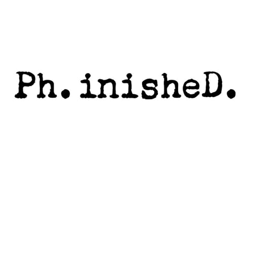 Typewriter Finished Phd | Ceramic Coffee Mug | 11 OZ