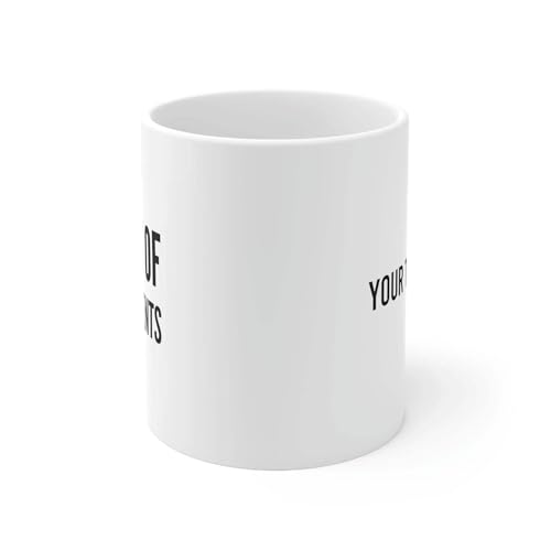 Personalized Tears of My Students | Customised Coffee Mug | 11 OZ