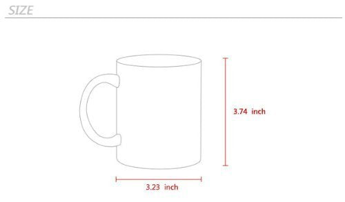 Please Do Not Confuse Your Search With My Law | Ceramic Coffee Mug | 11 OZ