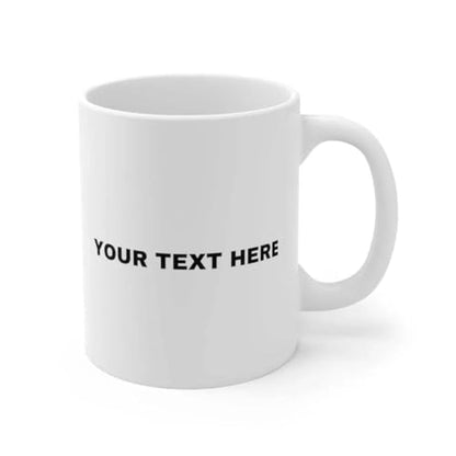 Personalized How Planes Fly Customized | Customised Coffee Mug | 11 OZ