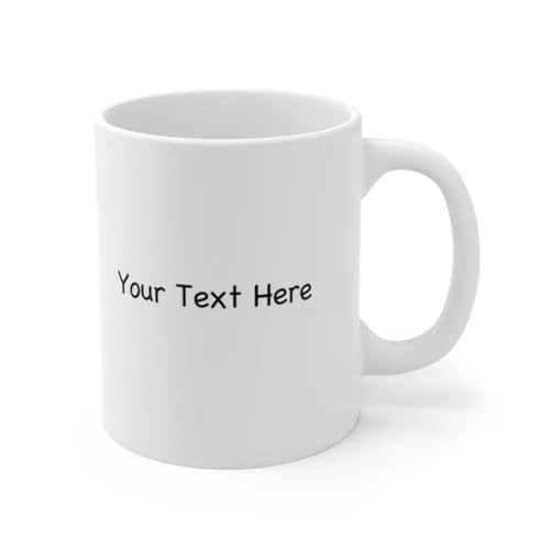 Personalized Funny Math Algebra Dance | Customised Coffee Mug | 11 OZ