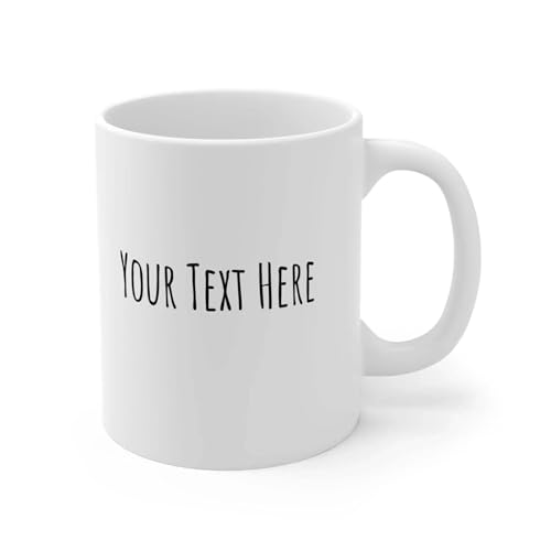 Personalized It s Way Too Peopley Outside | Customised Coffee Mug | 11 OZ