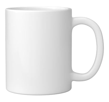 Stevens Institute of Technology Ducks S Logo | Ceramic Coffee Mug | 11 OZ